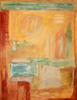 View from Window, Paris